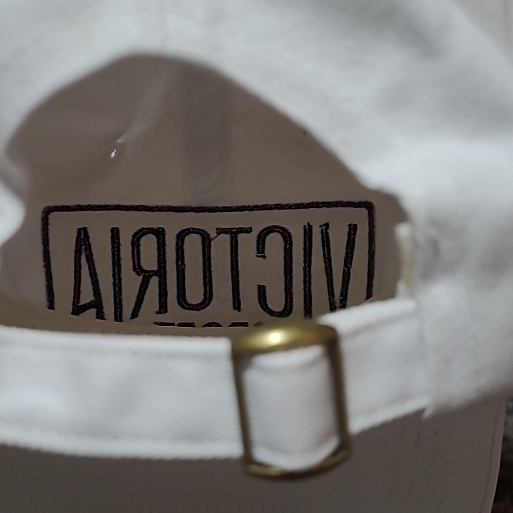 VS VICTORIA SPORT EMBROIDERED HAT - Picture 6 of 10